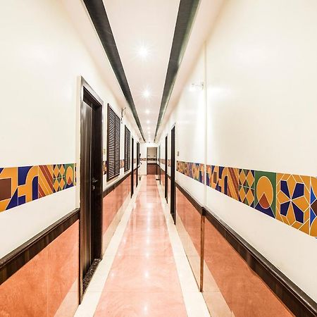 FabHotel Amour Andheri East Mumbai Exterior foto