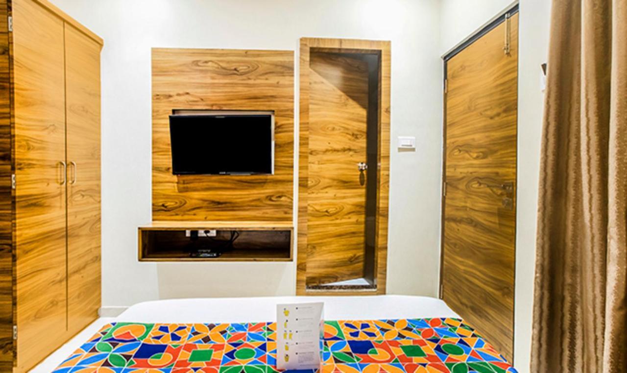 FabHotel Amour Andheri East Mumbai Exterior foto