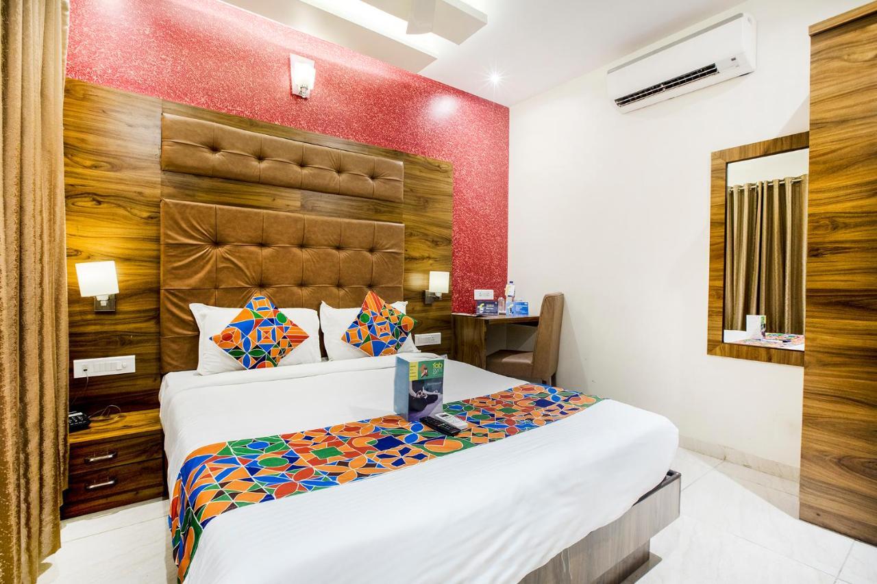 FabHotel Amour Andheri East Mumbai Exterior foto