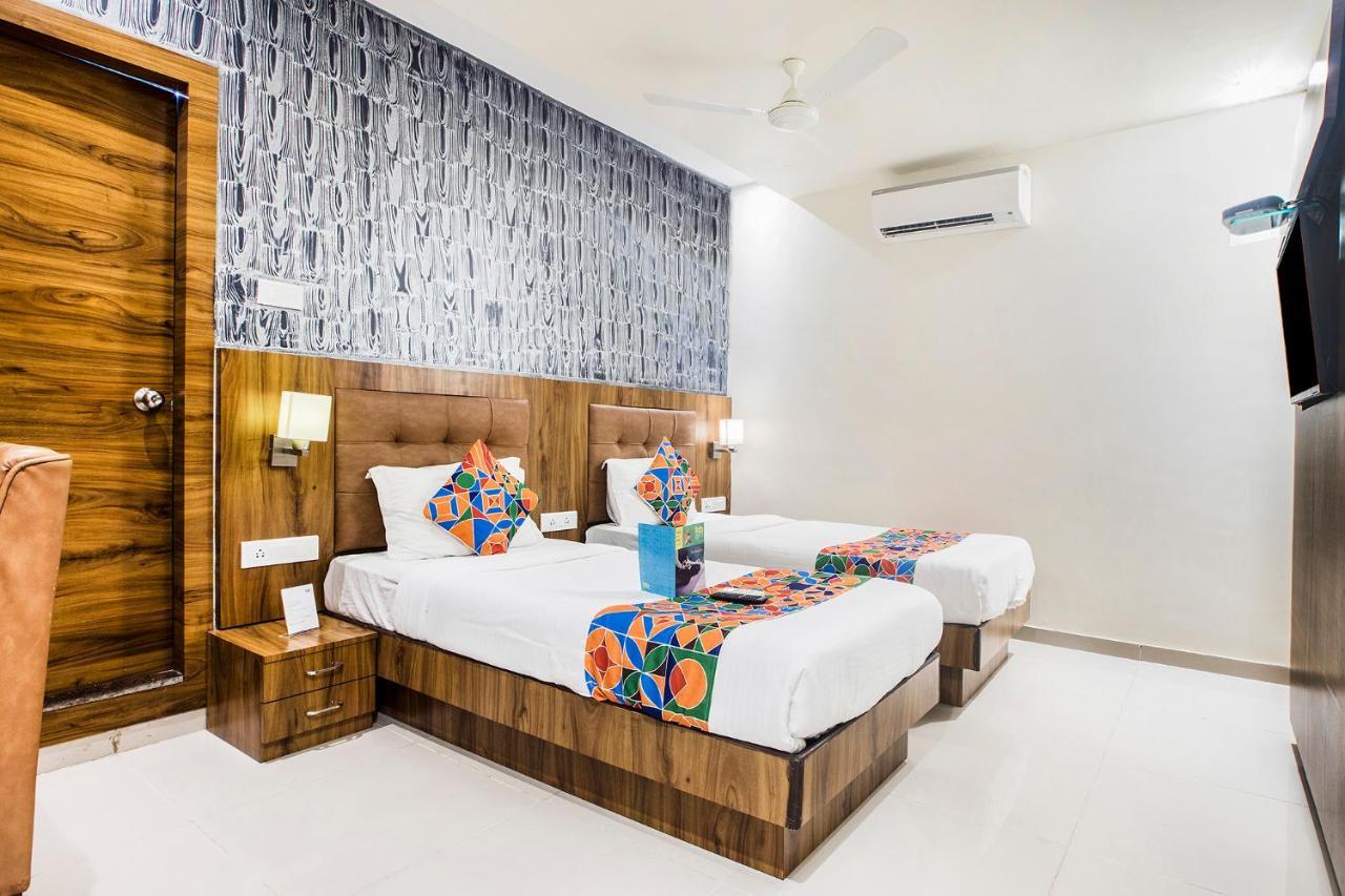 FabHotel Amour Andheri East Mumbai Exterior foto