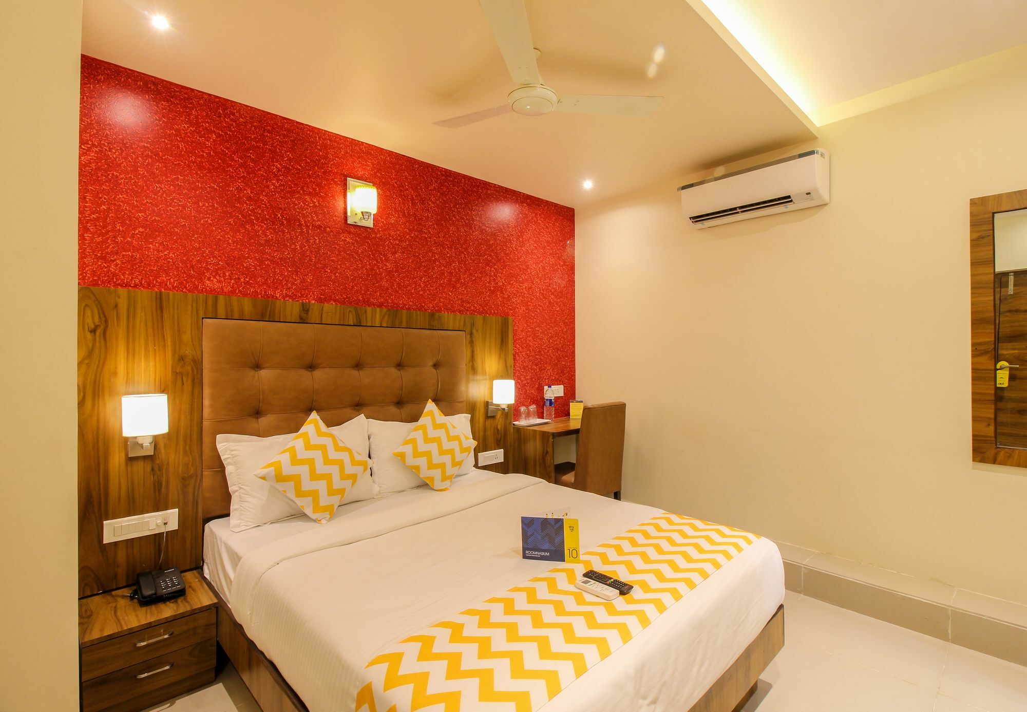 FabHotel Amour Andheri East Mumbai Exterior foto